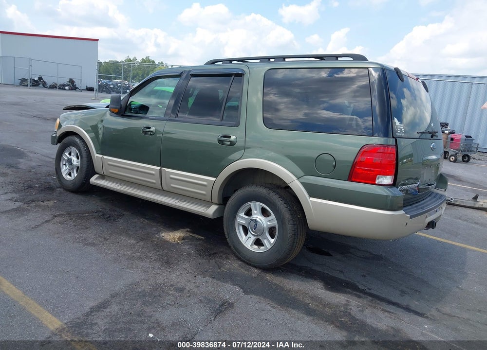 2005 FORD EXPEDITION EDDIE BAUER/KING RANCH VIN: 1FMFU17515LA76107
