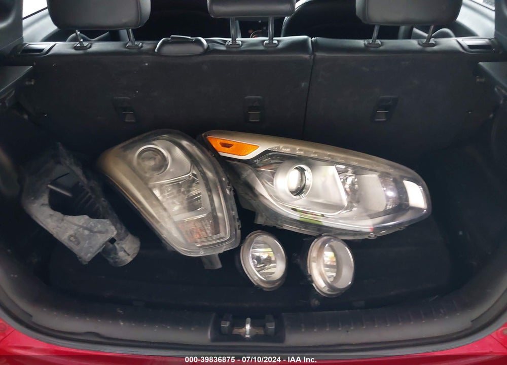2014 KIA SOUL VIN: KNDJX3A55E7713664
