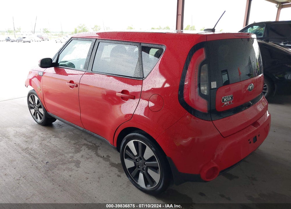 2014 KIA SOUL VIN: KNDJX3A55E7713664