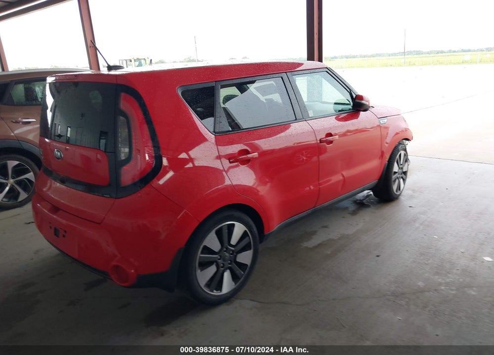 2014 KIA SOUL VIN: KNDJX3A55E7713664