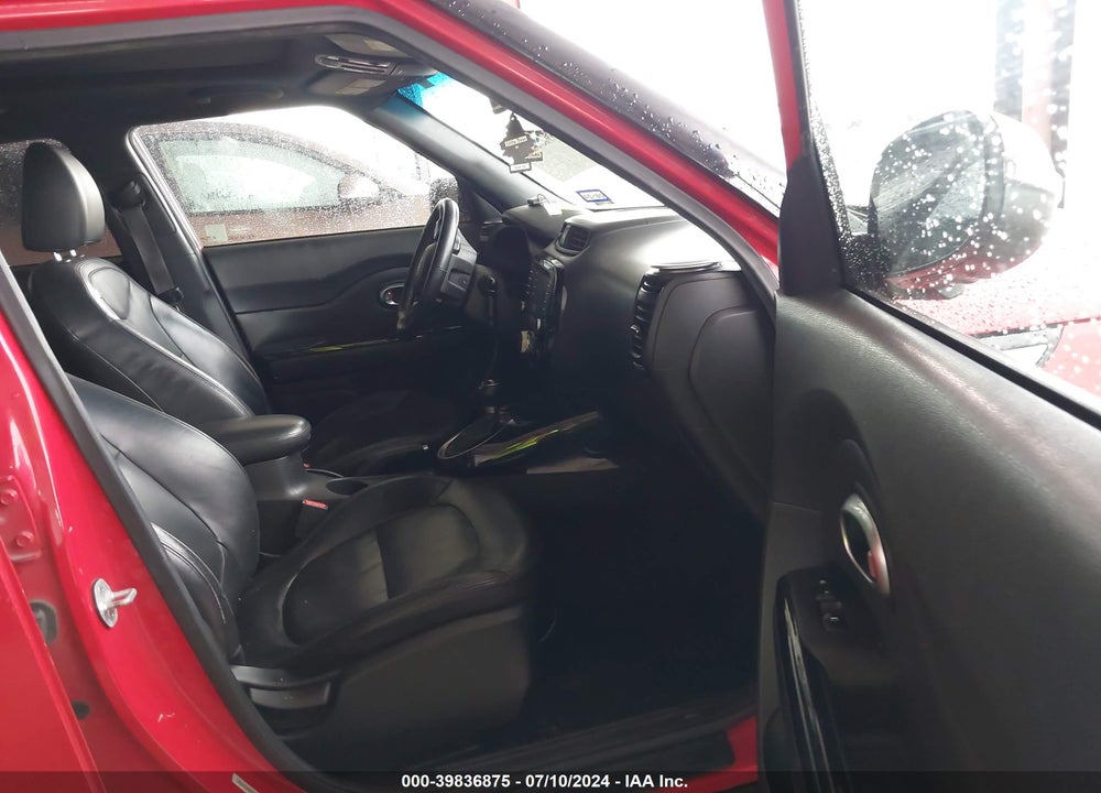 2014 KIA SOUL VIN: KNDJX3A55E7713664