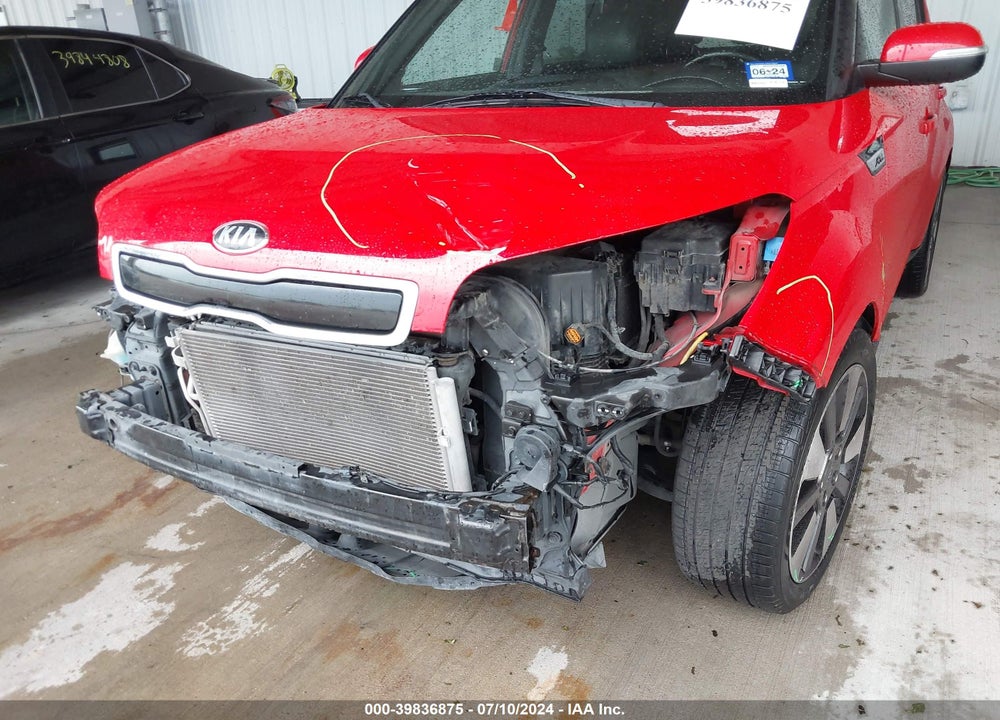 2014 KIA SOUL VIN: KNDJX3A55E7713664