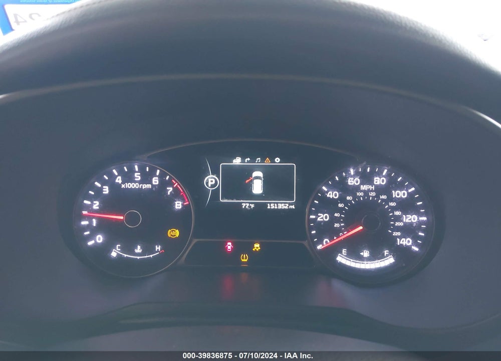 2014 KIA SOUL VIN: KNDJX3A55E7713664