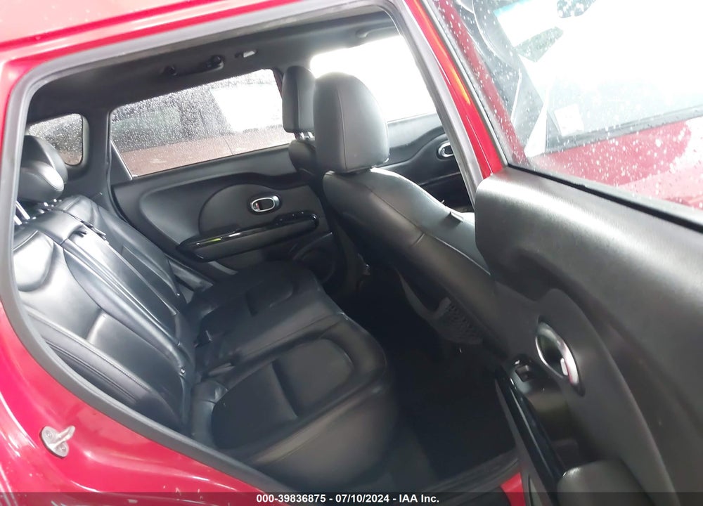 2014 KIA SOUL VIN: KNDJX3A55E7713664