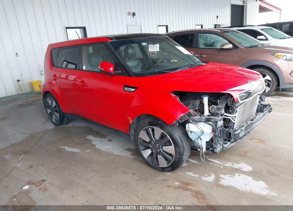 2014 KIA SOUL VIN: KNDJX3A55E7713664