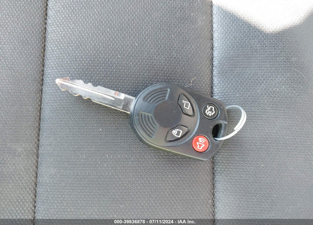 2012 FORD ESCAPE XLT VIN: 1FMCU0DG6CKC53501