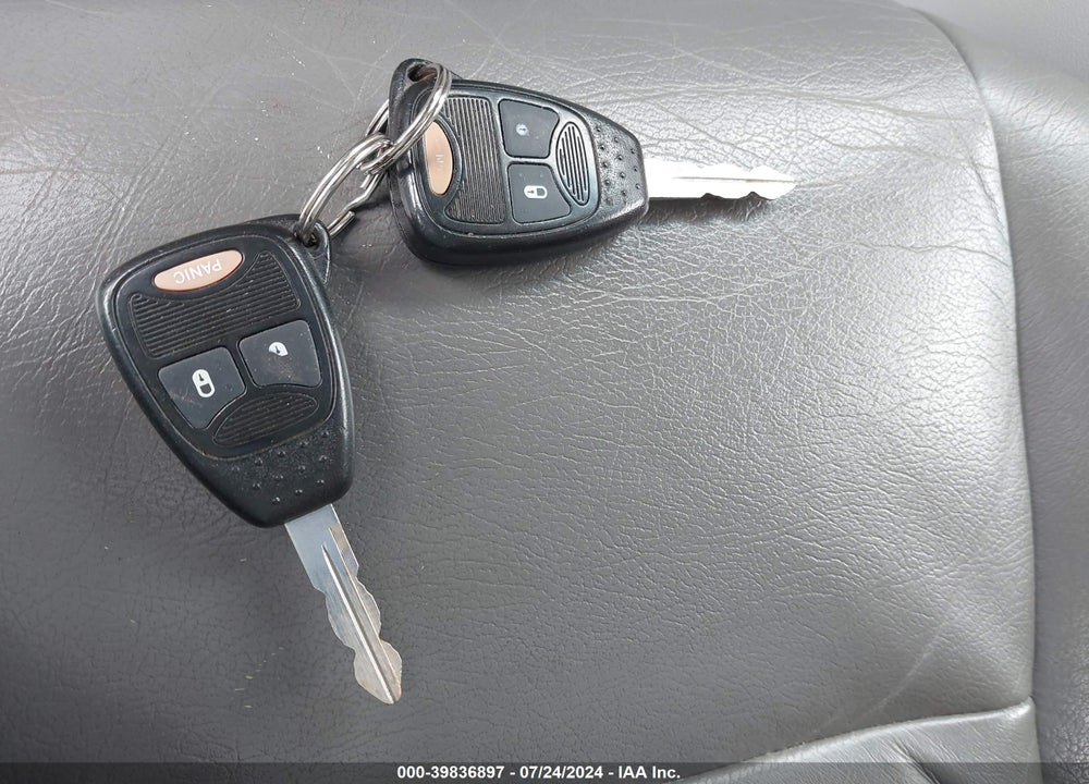 2007 DODGE CALIBER R/T VIN: 1B3HE78K17D129002