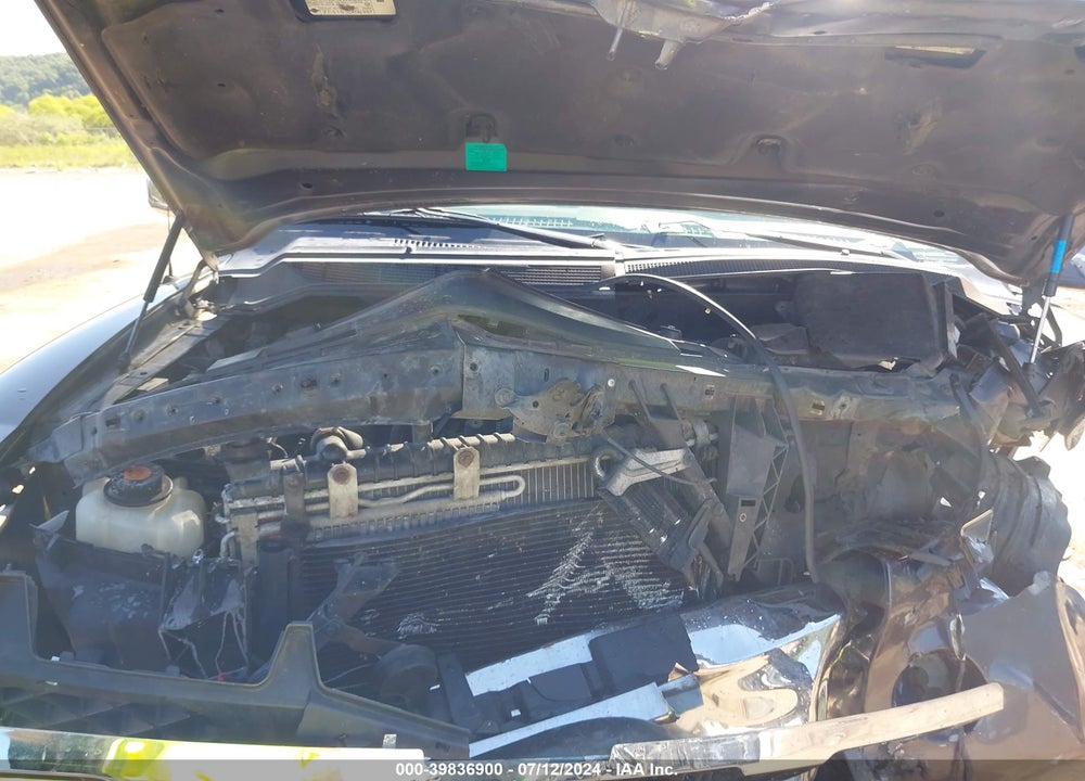 2005 NISSAN TITAN VIN: 1N6BA06B65N525022