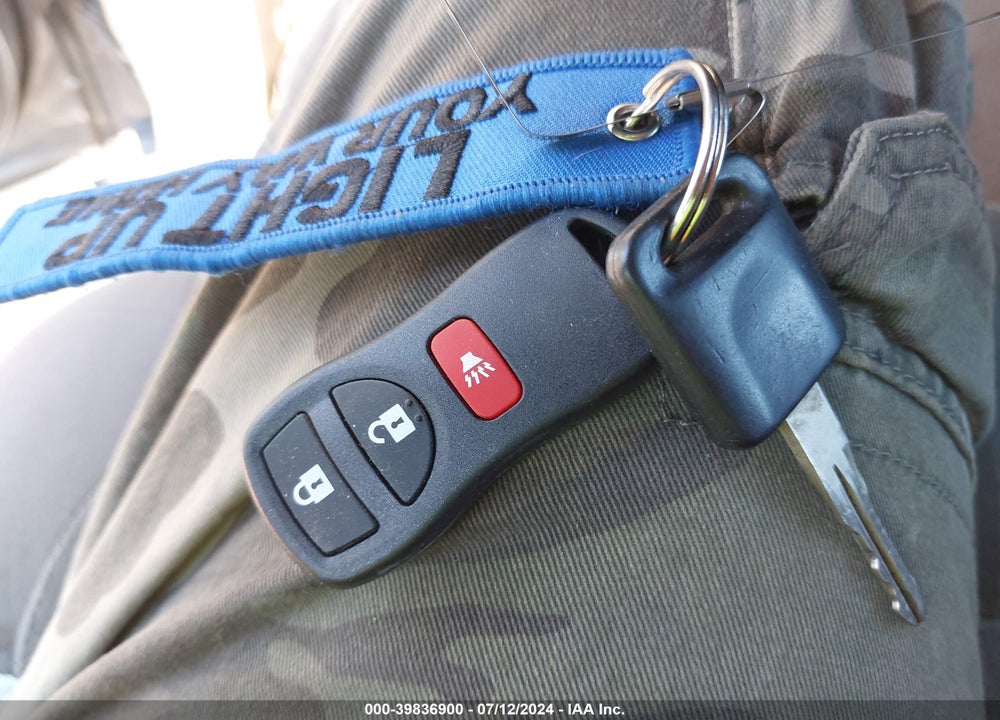 2005 NISSAN TITAN VIN: 1N6BA06B65N525022