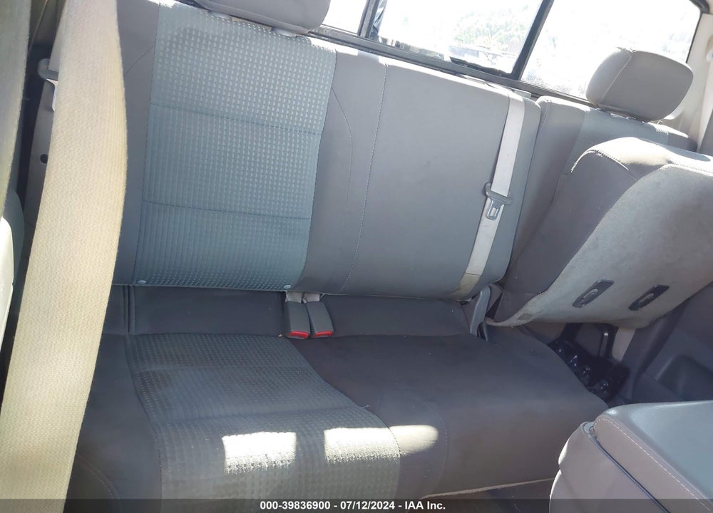 2005 NISSAN TITAN VIN: 1N6BA06B65N525022