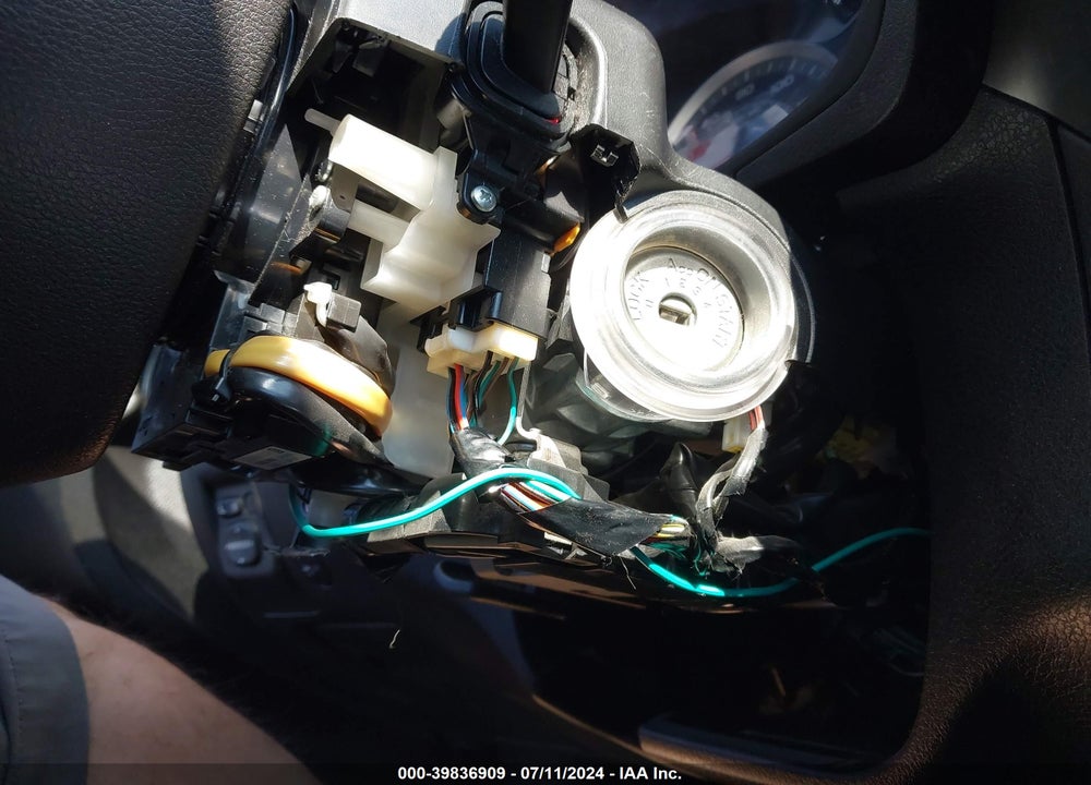 2011 SUBARU IMPREZA 2.5I VIN: JF1GH6A66BH827573
