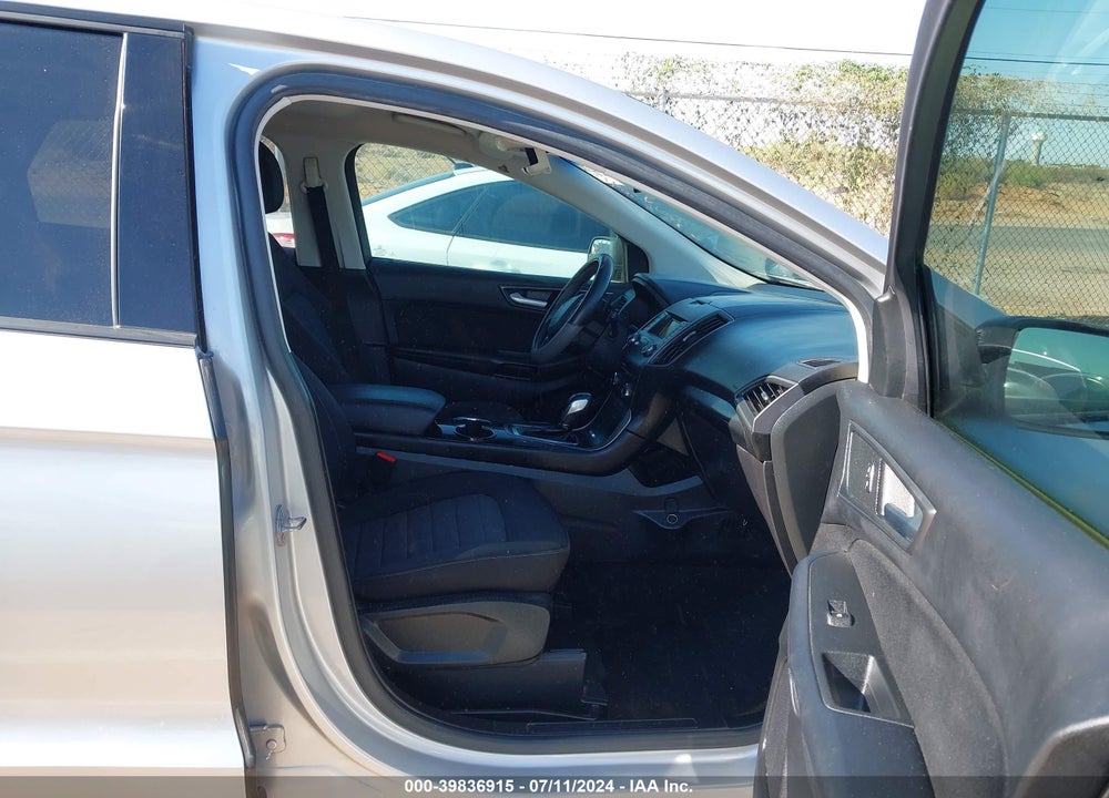 2018 FORD EDGE SE VIN: 2FMPK3G93JBB38819