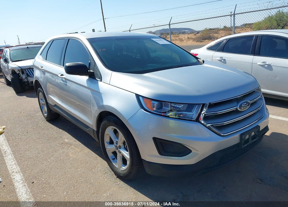 2018 FORD EDGE SE VIN: 2FMPK3G93JBB38819