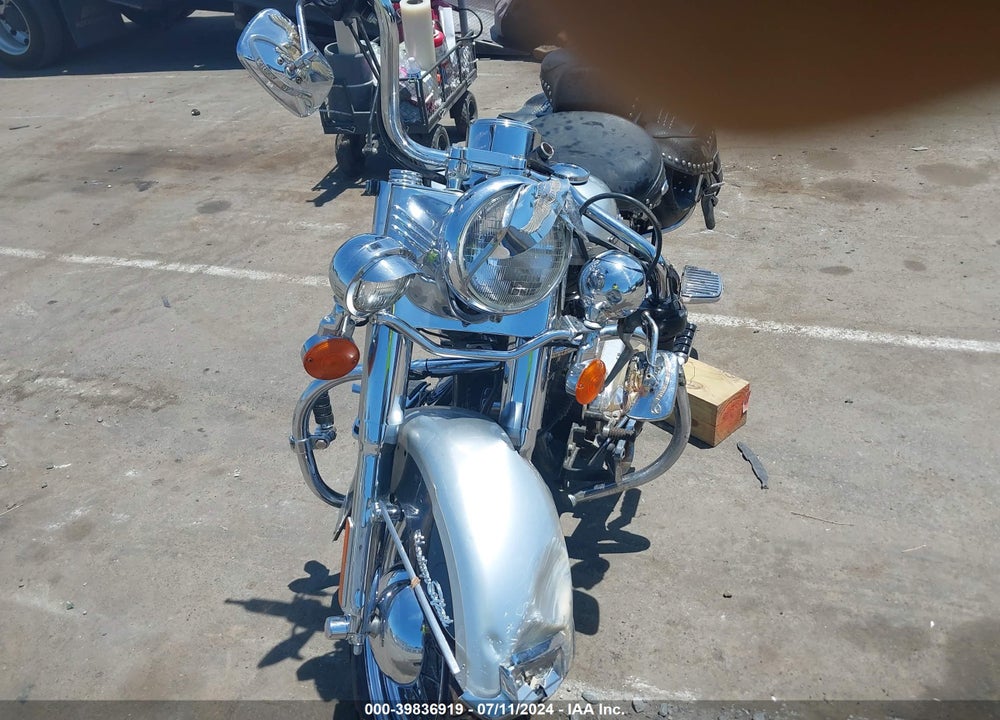 2003 HARLEY-DAVIDSON FLSTCI ANNIVERSARY VIN: 1HD1BWB403Y025096