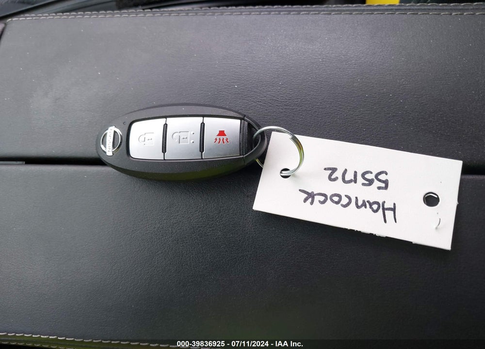 2021 NISSAN ROGUE S INTELLIGENT AWD VIN: 5N1AT3AB0MC792177