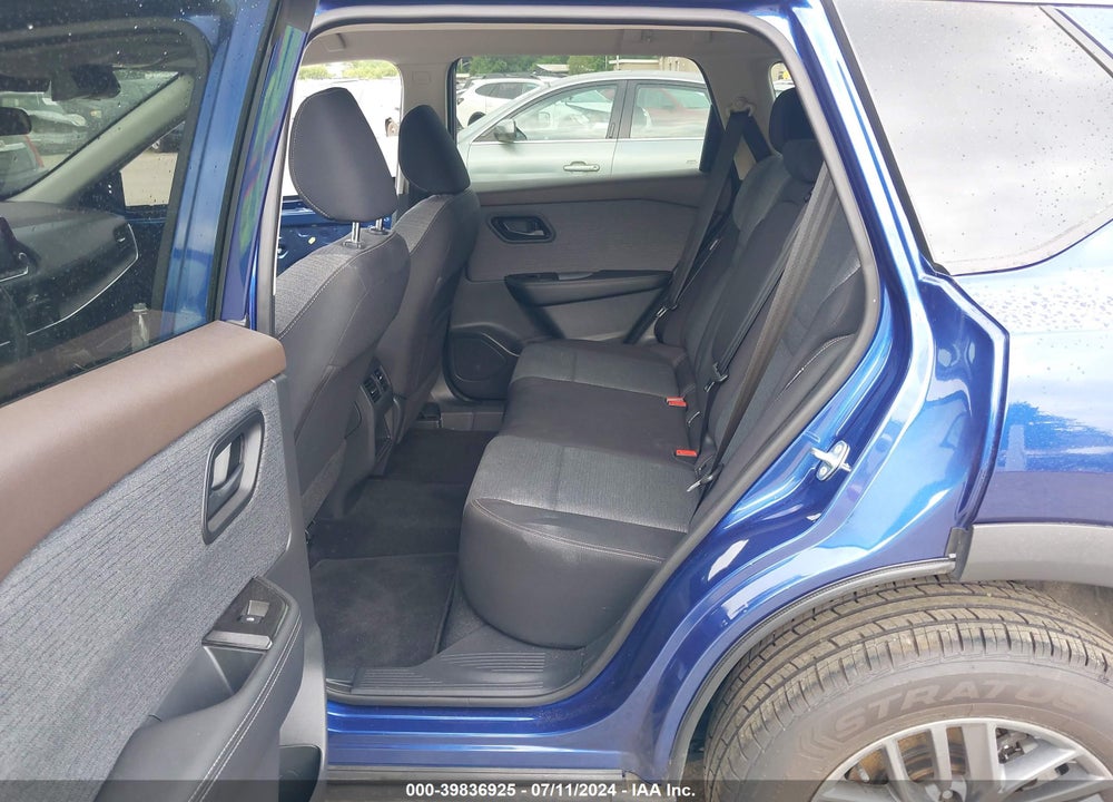 2021 NISSAN ROGUE S INTELLIGENT AWD VIN: 5N1AT3AB0MC792177