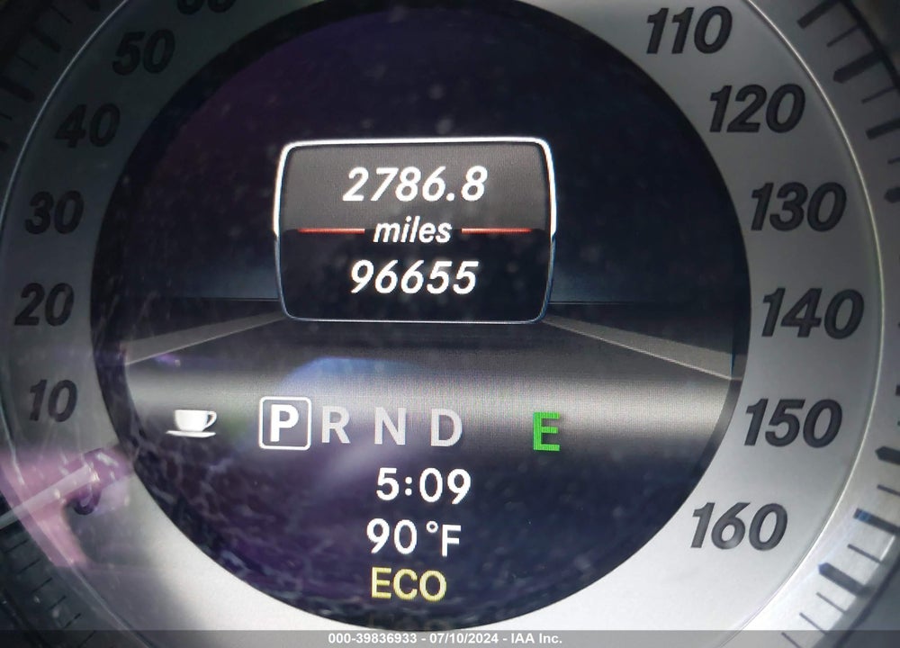 2013 MERCEDES-BENZ C 300 LUXURY 4MATIC/SPORT 4MATIC VIN: WDDGF8AB2DR247622