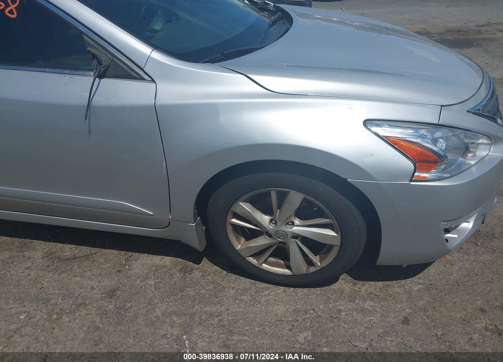 2013 NISSAN ALTIMA 2.5 SV VIN: 1N4AL3AP1DC204728