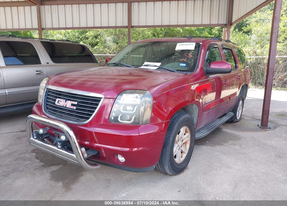 2007 GMC YUKON SLE VIN: 1GKFK13077J101499