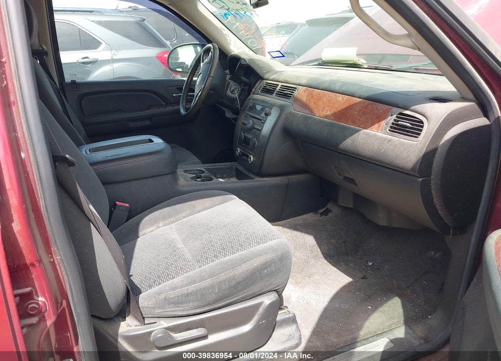 2007 GMC YUKON SLE VIN: 1GKFK13077J101499
