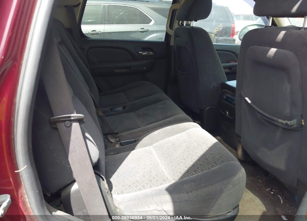 2007 GMC YUKON SLE VIN: 1GKFK13077J101499