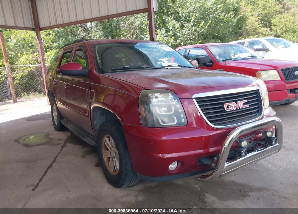 2007 GMC YUKON SLE VIN: 1GKFK13077J101499