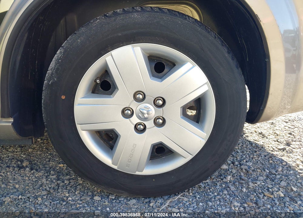2009 DODGE AVENGER SE/SXT VIN: 1B3LC46B49N510003