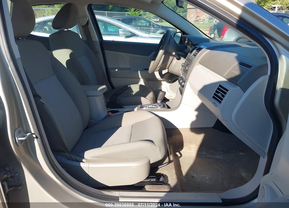 2009 DODGE AVENGER SE/SXT VIN: 1B3LC46B49N510003