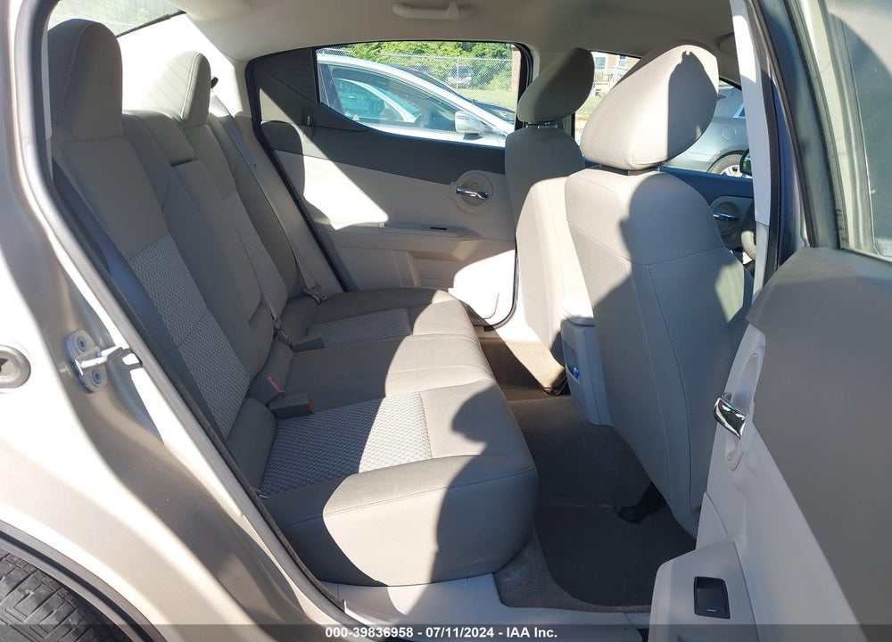2009 DODGE AVENGER SE/SXT VIN: 1B3LC46B49N510003