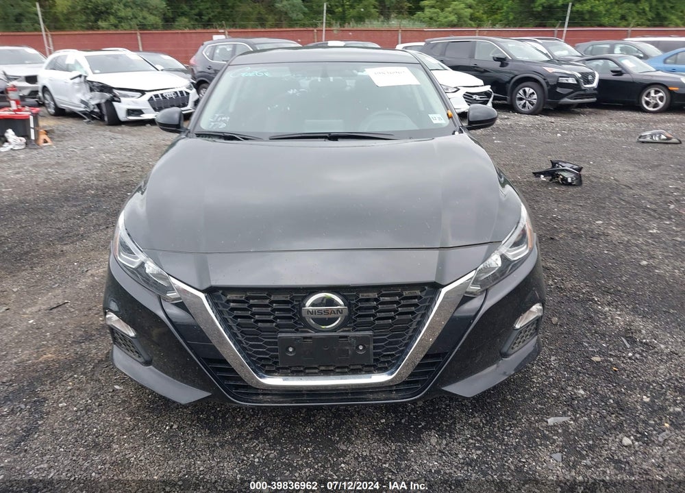 2020 NISSAN ALTIMA S FWD VIN: 1N4BL4BV6LC274537