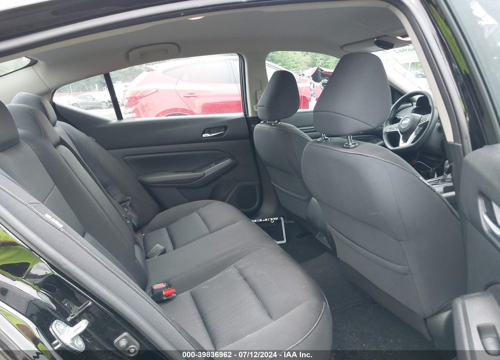 2020 NISSAN ALTIMA S FWD VIN: 1N4BL4BV6LC274537