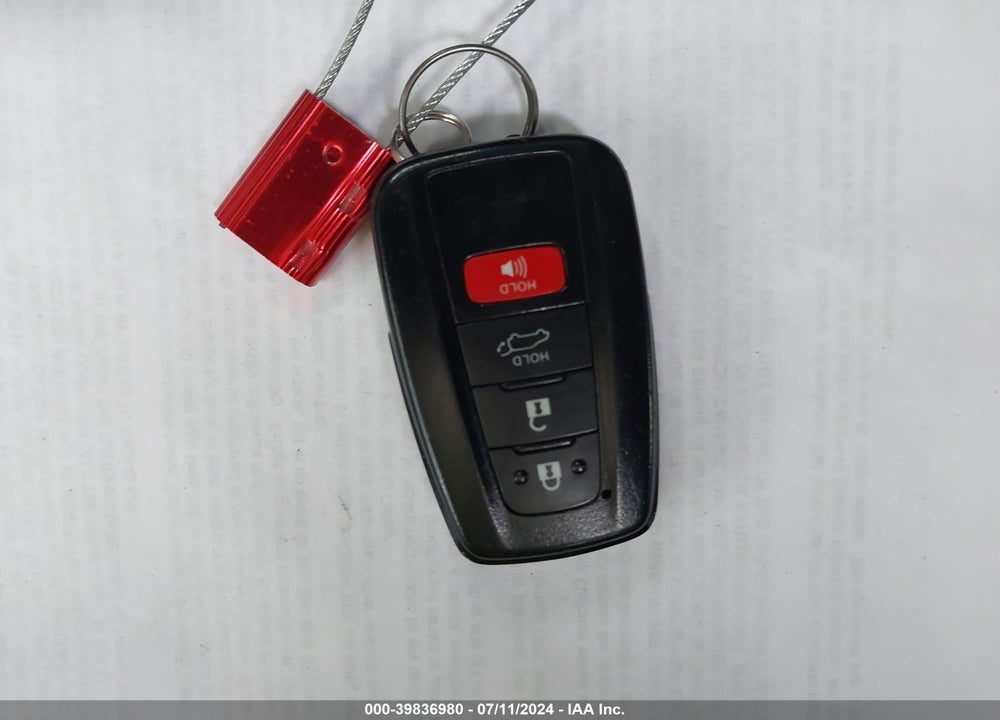 2022 TOYOTA RAV4 HYBRID XSE VIN: 4T3E6RFV3NU081140