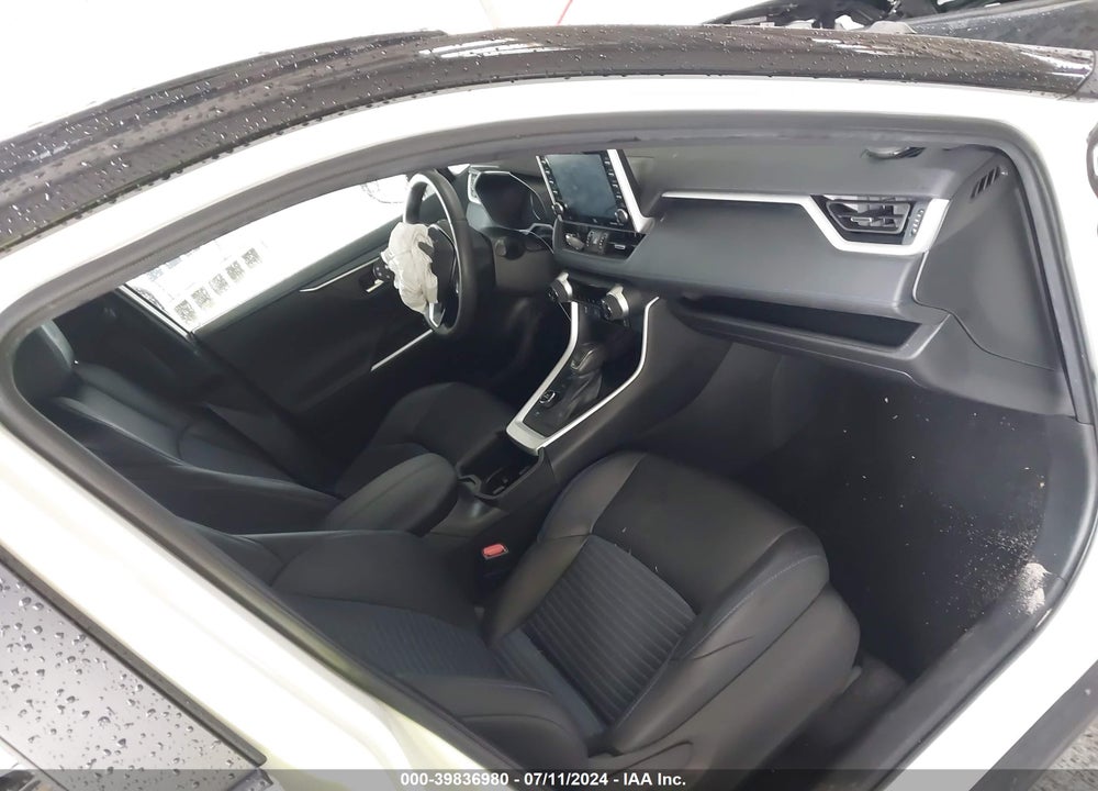 2022 TOYOTA RAV4 HYBRID XSE VIN: 4T3E6RFV3NU081140
