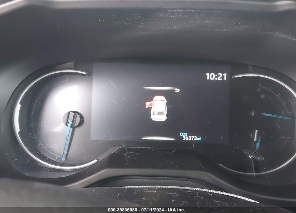 2022 TOYOTA RAV4 HYBRID XSE VIN: 4T3E6RFV3NU081140