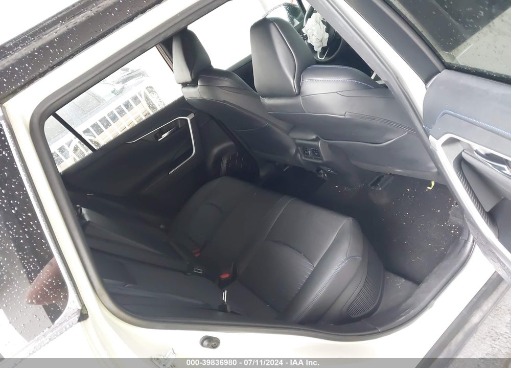 2022 TOYOTA RAV4 HYBRID XSE VIN: 4T3E6RFV3NU081140