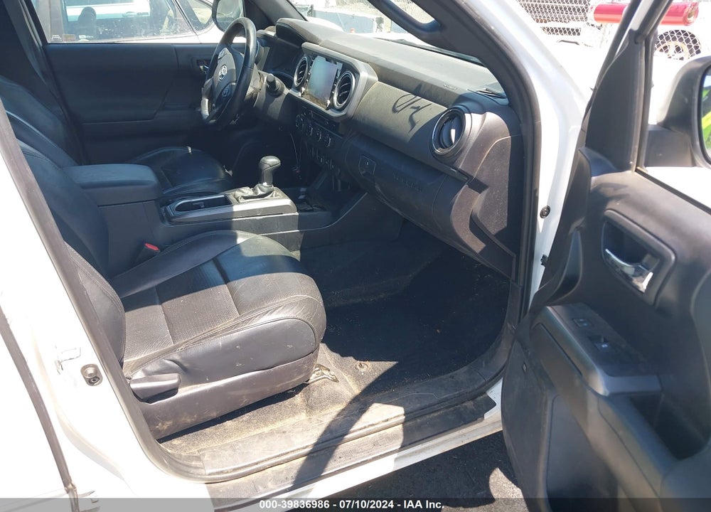 2020 TOYOTA TACOMA TRD OFF ROAD VIN: 3TMDZ5BN8LM095356