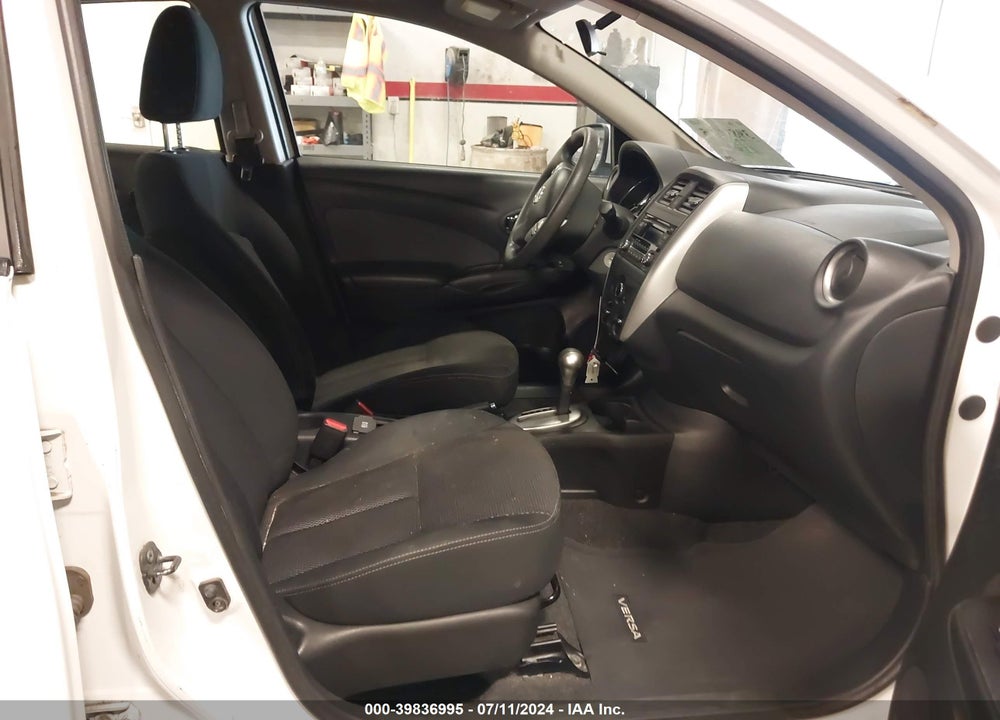 2015 NISSAN VERSA 1.6 SV VIN: 3N1CN7AP8FL897392