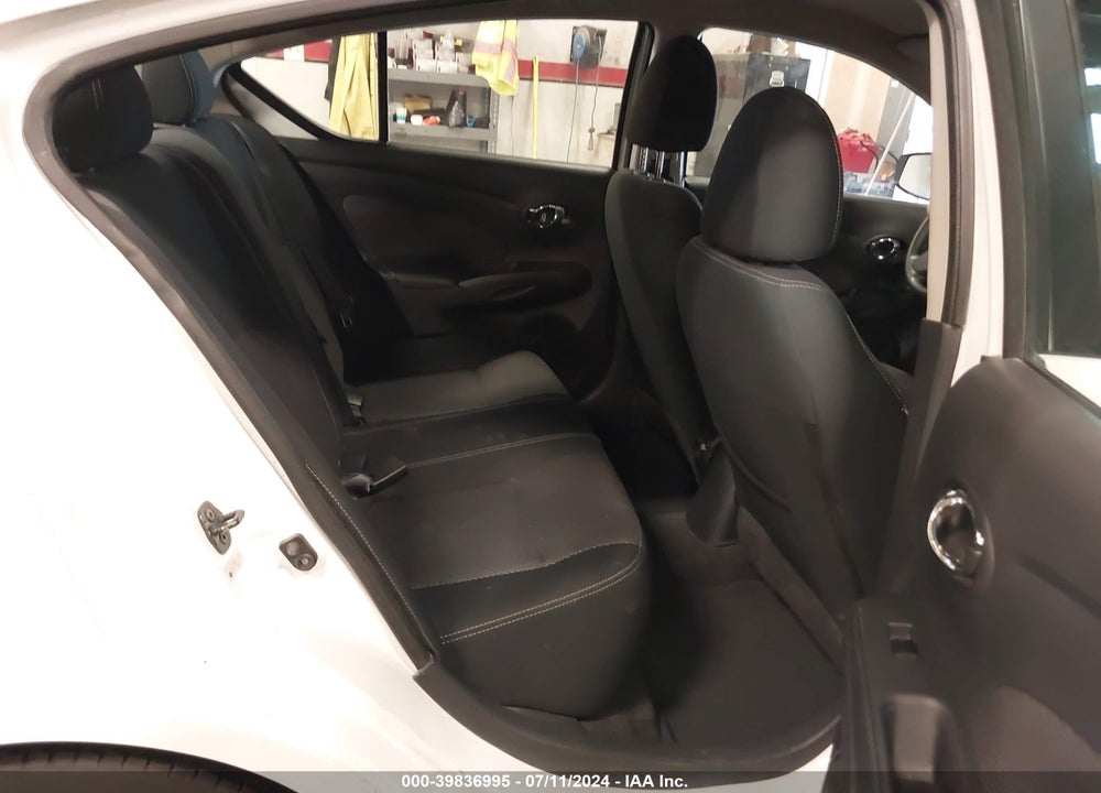 2015 NISSAN VERSA 1.6 SV VIN: 3N1CN7AP8FL897392