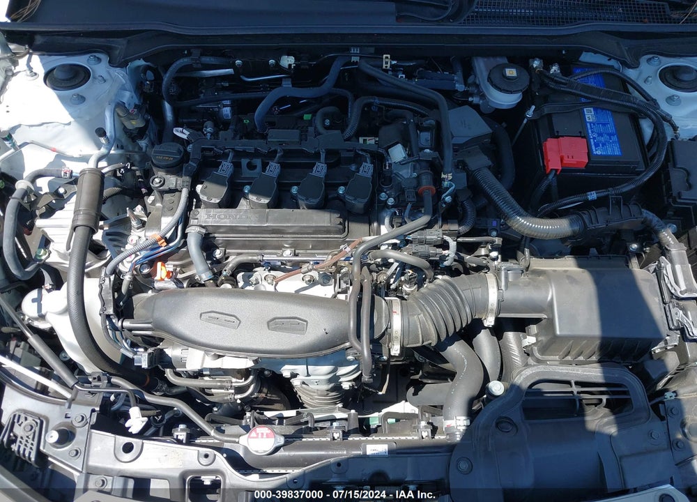 2024 HONDA CIVIC SPORT TOURING VIN: 19XFL1H85RE002798