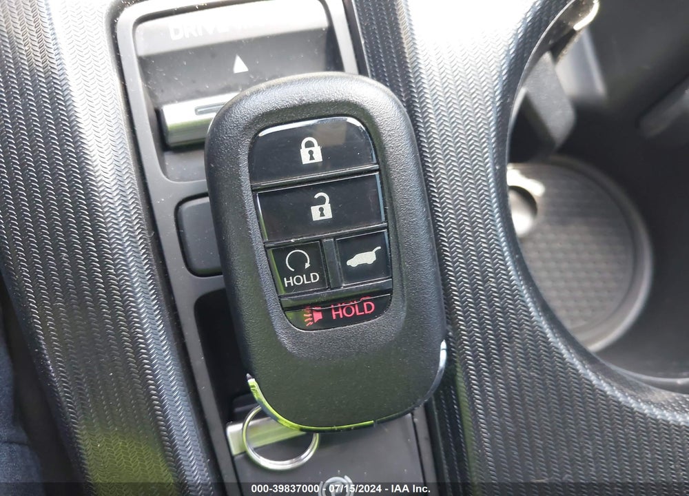 2024 HONDA CIVIC SPORT TOURING VIN: 19XFL1H85RE002798