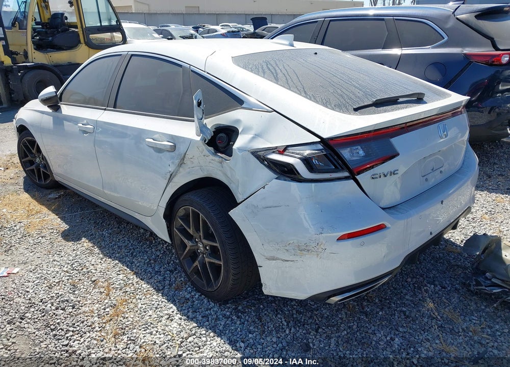 2024 HONDA CIVIC SPORT TOURING VIN: 19XFL1H85RE002798