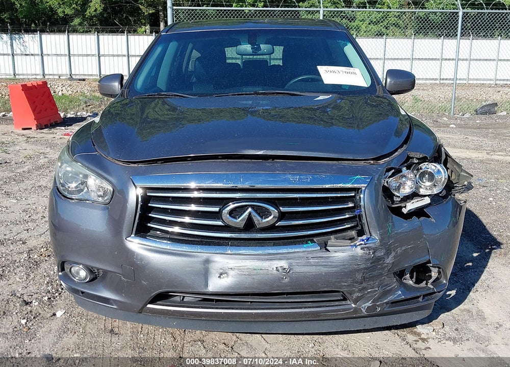 2015 INFINITI QX60 VIN: 5N1AL0MM9FC540538