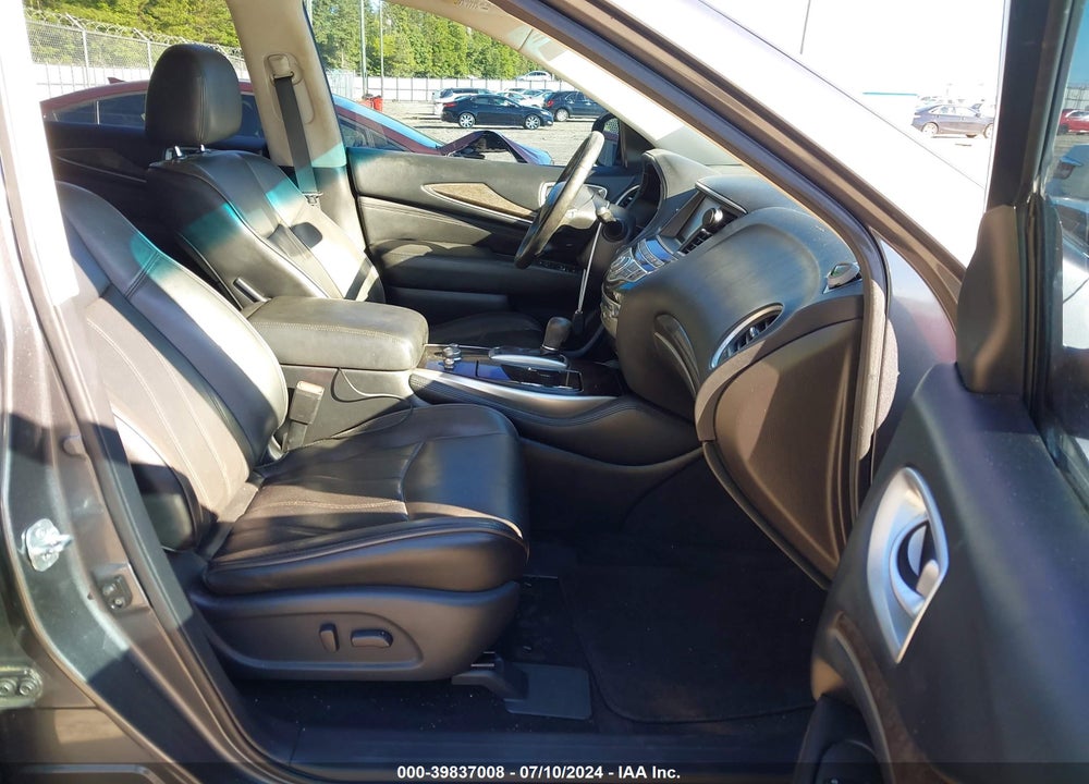 2015 INFINITI QX60 VIN: 5N1AL0MM9FC540538