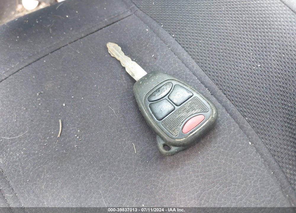 2010 JEEP LIBERTY SPORT VIN: 1J4PN2GK7AW105937