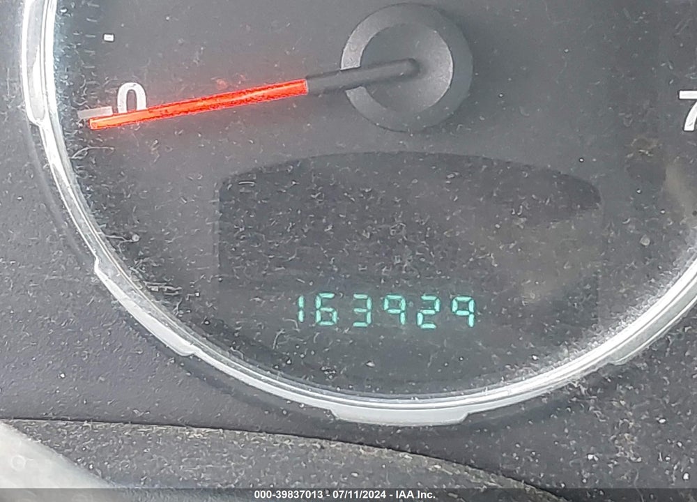 2010 JEEP LIBERTY SPORT VIN: 1J4PN2GK7AW105937