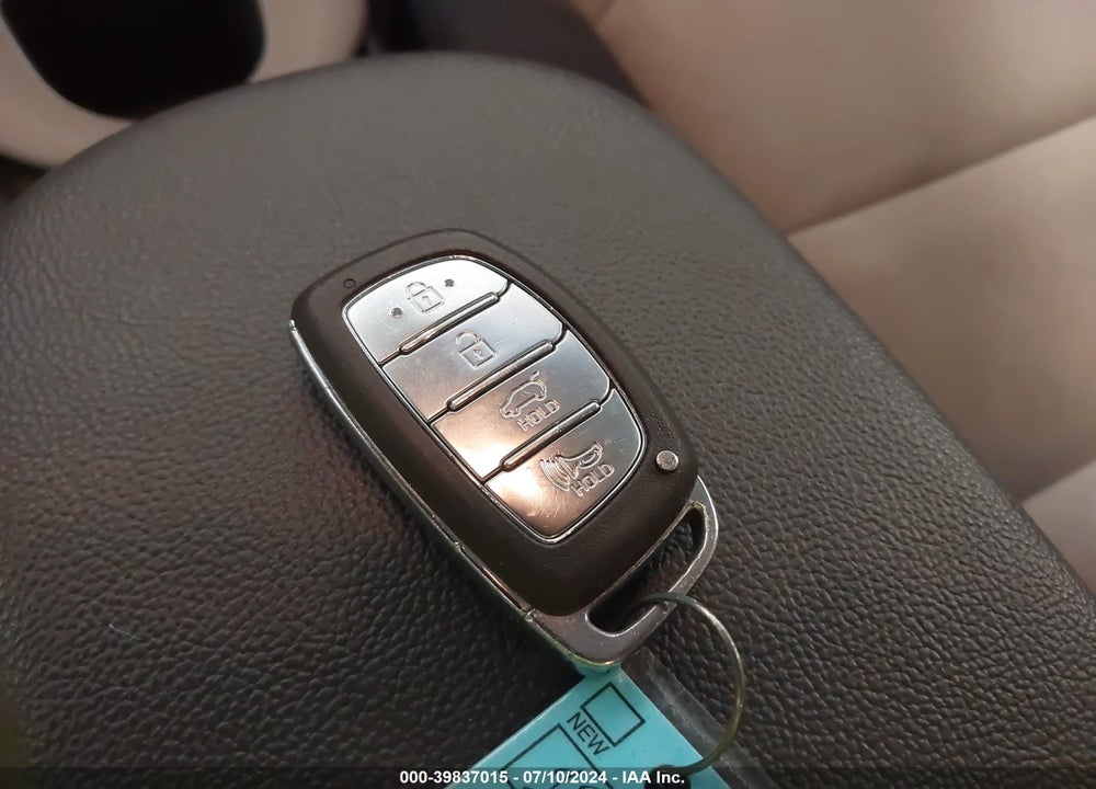 2019 HYUNDAI IONIQ HYBRID SEL VIN: KMHC75LC5KU123943
