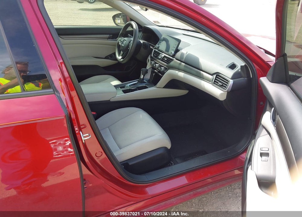 2018 HONDA ACCORD LX VIN: 1HGCV1F19JA166714