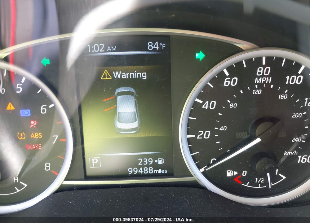 2017 NISSAN SENTRA SV VIN: 3N1AB7AP0HY313850
