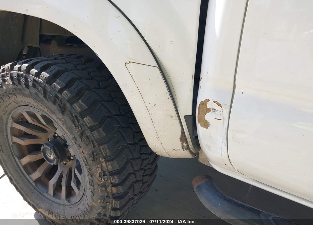 2012 TOYOTA TACOMA BASE V6 VIN: 3TMLU4EN4CM092342