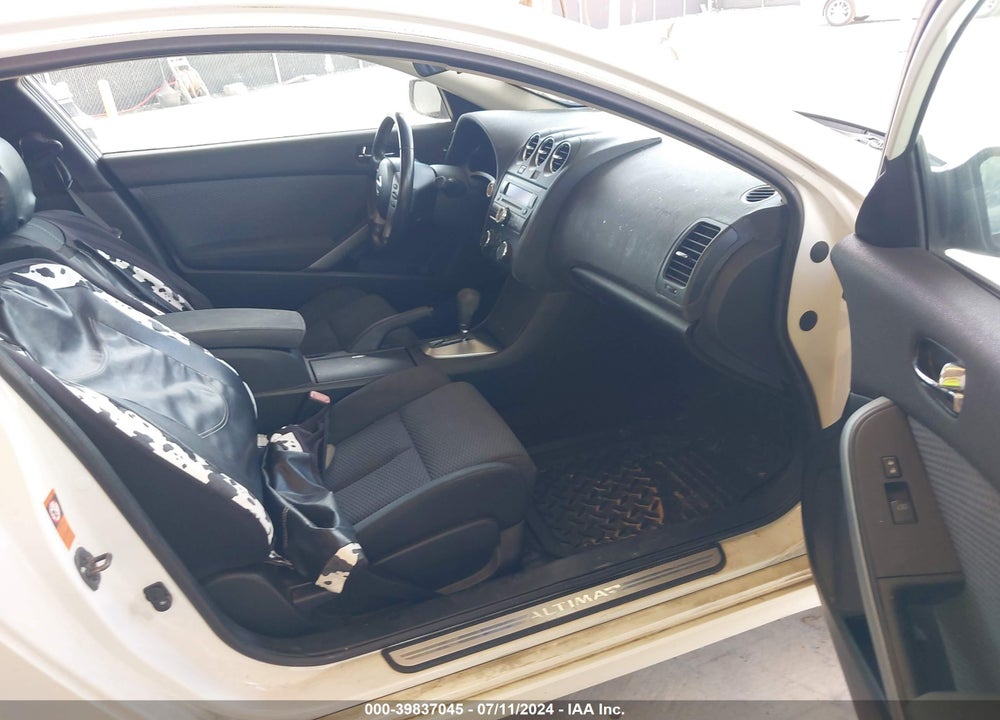 2008 NISSAN ALTIMA 2.5 S VIN: 1N4AL24E18C168615
